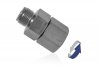 Ags45 Straight Swivel Coupling